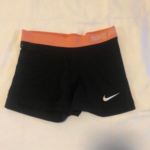 Nike pro spandex